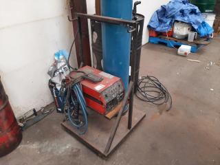 Miller DC Arc Welder