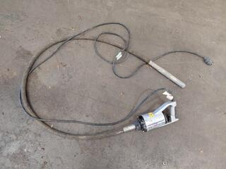 Mikasa MGX 280W Concrete Vibrator