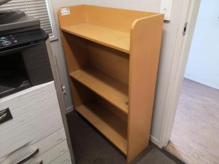 Basic Office Bookshelf Unit