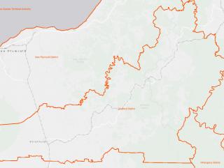 Right to place licences in 3300 - 3320 MHz in Stratford District