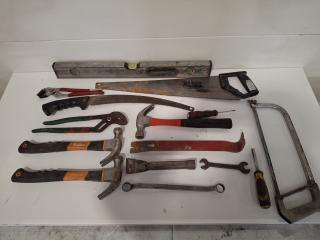Assorted Tools