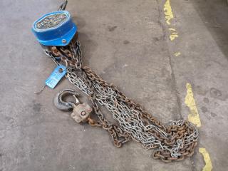 Titan 2T Chain Hoist