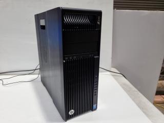 HP Z640 Workstation Computer w/ Intel Xeon & Windows 10 Pro