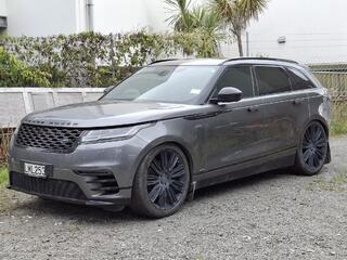 2018 Range Rover Velar R-DYNAMIC SE