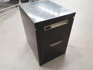 2 Drawer Filing Cabinet