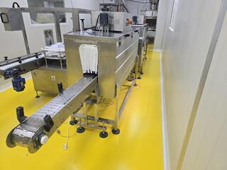 Stainless Steel Conveyor Heat Tunnel