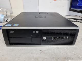 HP Compaq 8200 Elite SFF Computer w/ Intel Core i5