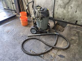 Karcher Industrial Vacuum Cleaner