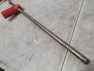 Hilti TE-YD 16/590 SDS Max Metric Hollow Drill Bit