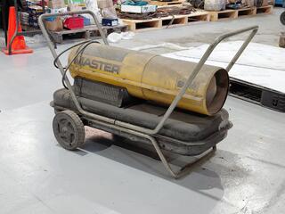 Master Workshop Diesel Heater