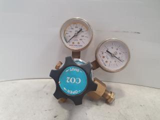 Weld Class CO2 Regulator 