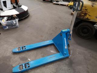 Bishamon 2000kg Pallet Jack Trolley