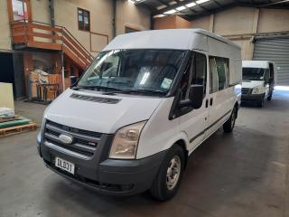 2006 Ford Transit 140 T350 Cargo Van