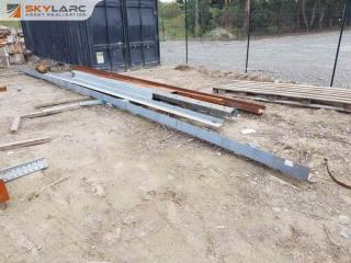 Selection of Large Steel Lengths