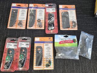 Assorted Replacement Mower Blade Sets for Lawnmowers