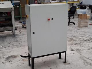 Electrical Cabinet and Contents