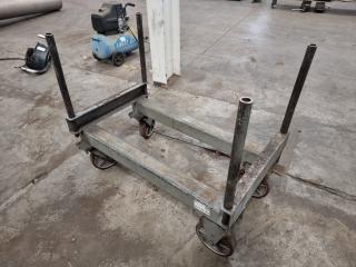 Industrial Materials Trolley 