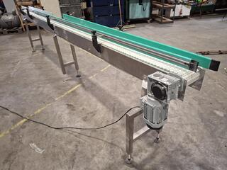 Plastic Link Conveyer