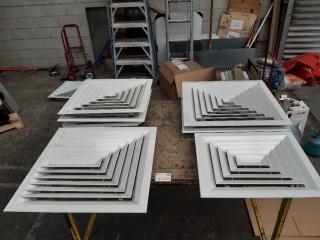 Assorted Holyoake Vent Grilles