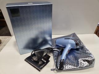 GHD Helios Professional Hair Dryer, Limited Edition Icy Blue