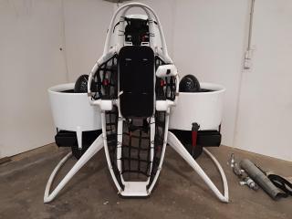 Martin Jetpack Model P12