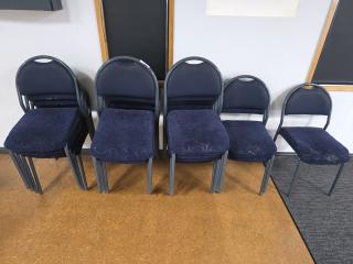 16 x Stacking Chairs