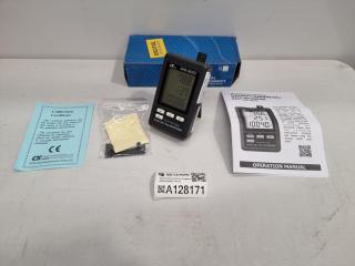 Lutron Humidity / Barometer / Data Recorder (MHB-382SD)