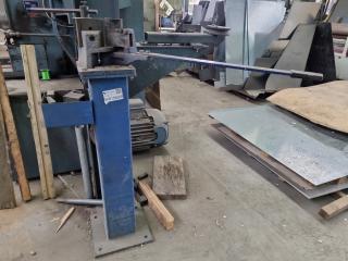 Universal Steel Bender w/ Stand