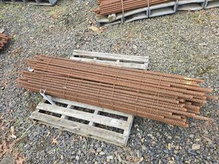 Reinforcing Rods Deformed Bar 25mm 1080kg