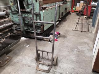 Heavy Duty Workshop Sack Barrel Trolley