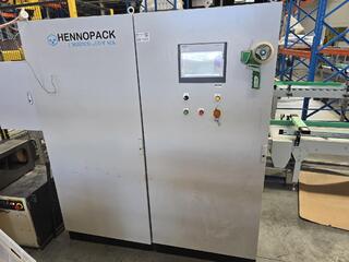 Hennopack Automation Control Cabinet Siemens S7-200 Smart PLC