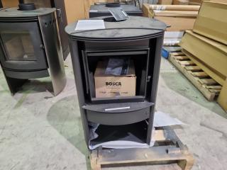 Bosca Wood Burner (Missing Door)