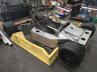 Dart SC1 "Spyder" racing sports car