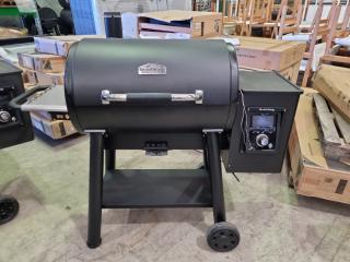 Broil King Smoke Pellet Grill