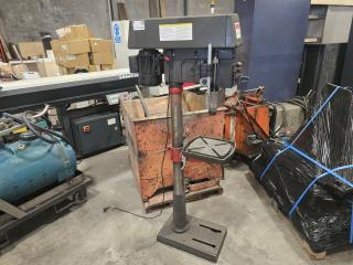 Luxcut 17" Drill Press 