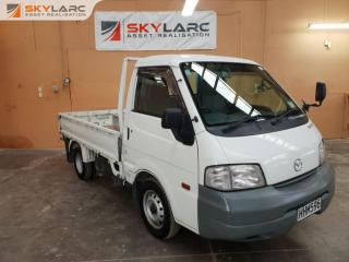 2008 Mazda Bongo Truck