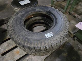 7.50-15 Tieflader Tyres Continental Bandag Recaps