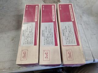 3x Packs of Welding Electrodes, 300mm length