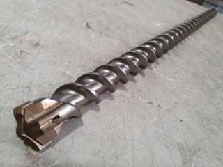 Uretek 38mm Concrete Hammer Drill Bit