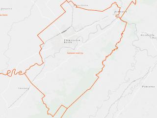 Right to place licences in 3320 - 3340 MHz in Palmerston North City