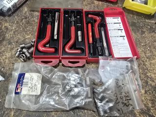 Assorted Thread Repair Kits