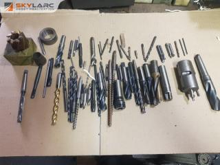 Lot of Assorted Engineering Tooling