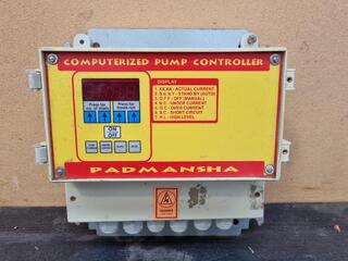 Padmansha Computerised Pump Controller