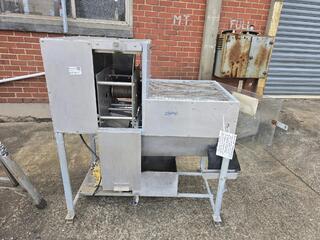 Freezing Works Processing Machine