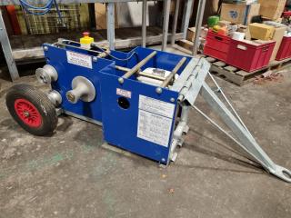 PowerHowse Petrol Powered Capstan Winch