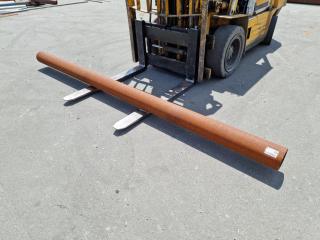 3.3m Steel Pipe