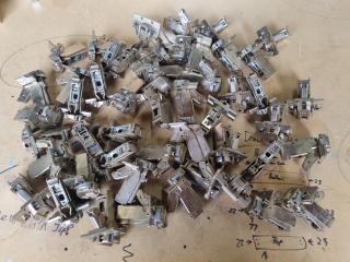 Large Lot of Blum Hinges 