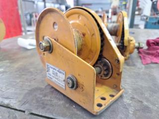 BHW-1200 Pacific Hand Winch