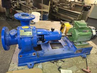 Three Phase Water Pump 