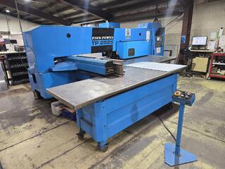 Finn-Power CNC Turret Punch
